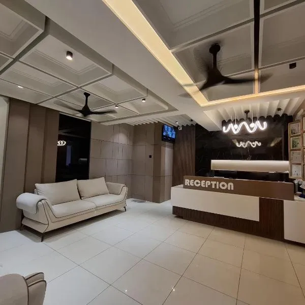 Hotel Divine，位于朱纳格特的酒店