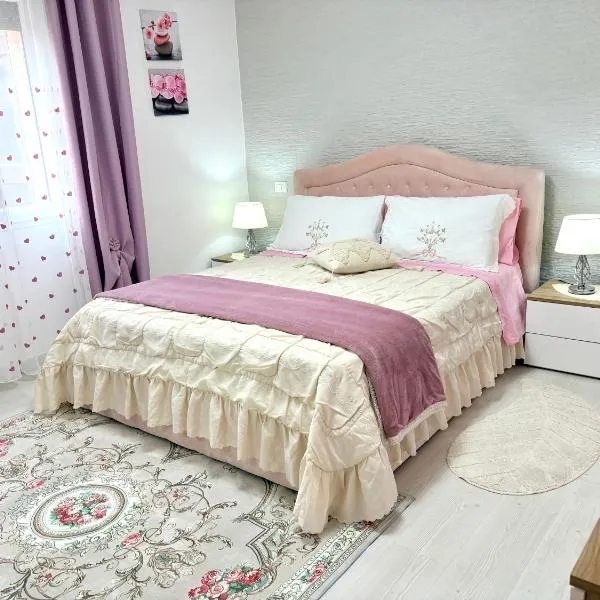 Stefy's House，位于斯卡莱阿的酒店