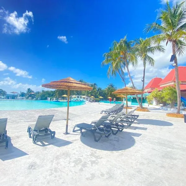 T3 du Levant - Village Vacances Sainte Anne，位于圣安尼的酒店