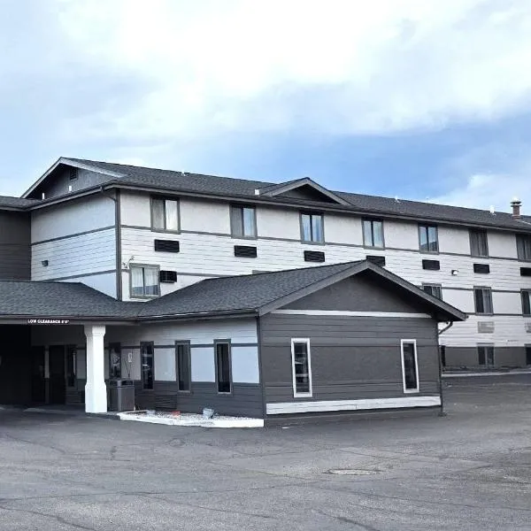 Big Sky Inn，位于米苏拉的酒店