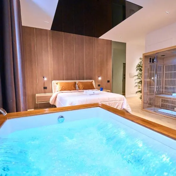 Boutique Suites - Palazzo Crati 1800，位于科森扎的酒店