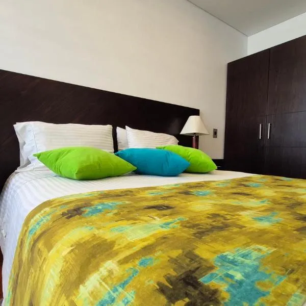 Hotel & Spa Laverdieri，位于Suba的酒店