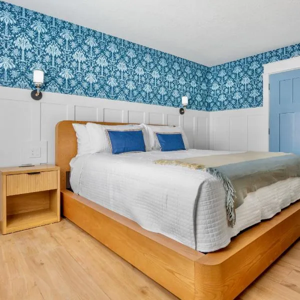 Azul Resort Siesta Key，位于西耶斯塔岛的酒店