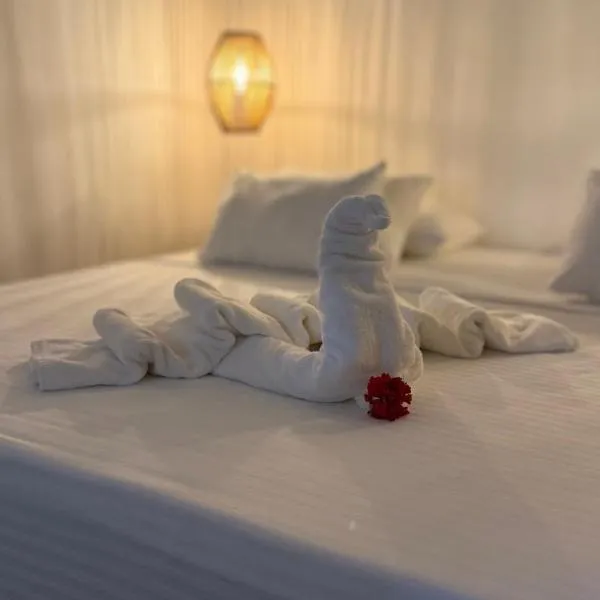 Diviya Bungalow and Cantina，位于马特勒的酒店