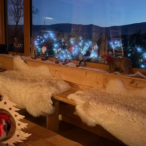 Apartament Hakerówka，位于斯克拉斯卡波伦巴的酒店