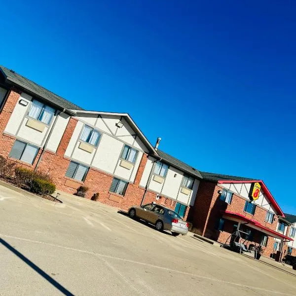 沃伦顿速8酒店，位于Warrenton的酒店