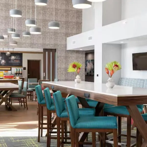 Hampton Inn & Suites By Hilton Irving Dfw Airport North，位于欧文的酒店