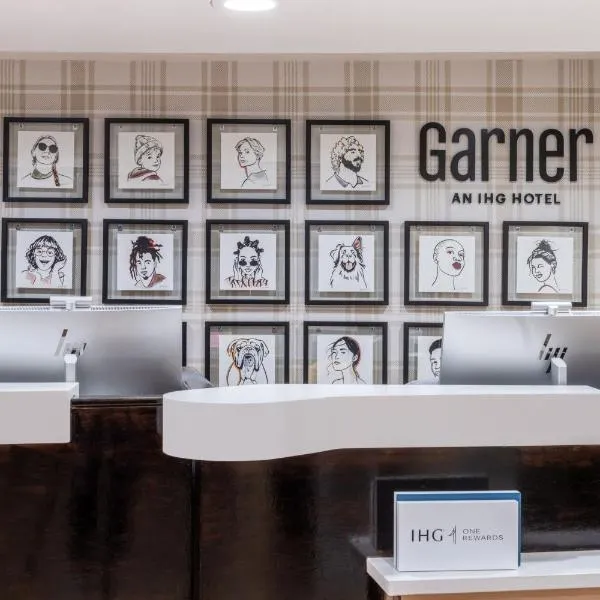 Garner Hotel Victoria - East by IHG,位于维多利亚的酒店