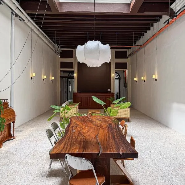 Love Linn，位于乔治市的酒店