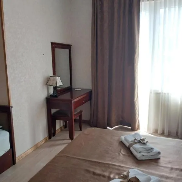Guest house Keria，位于Tsʼageri的酒店