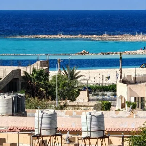 Business Tower，位于马特鲁港的酒店