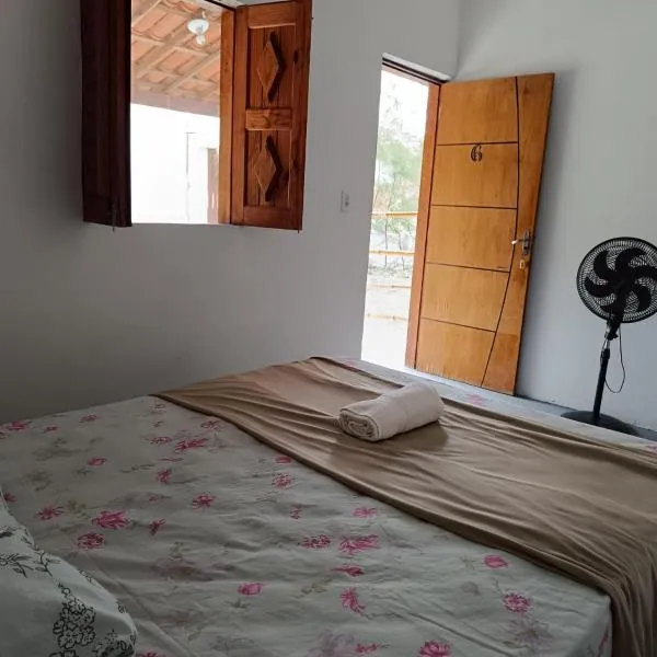 Oásis，位于贝贝里比的酒店