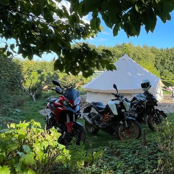 Cozy Garden Glamping，位于斯文堡的酒店