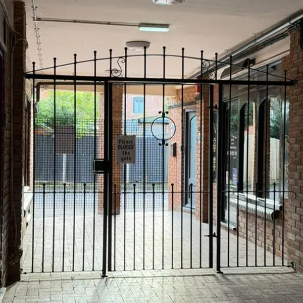 4 Castle Walk，位于斯丹斯达蒙费雪特的酒店