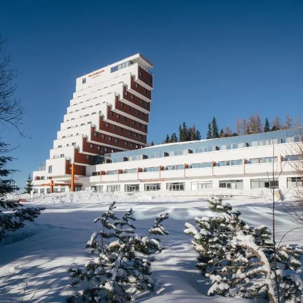 全景度假酒店，位于什特尔布斯凯普莱索的酒店