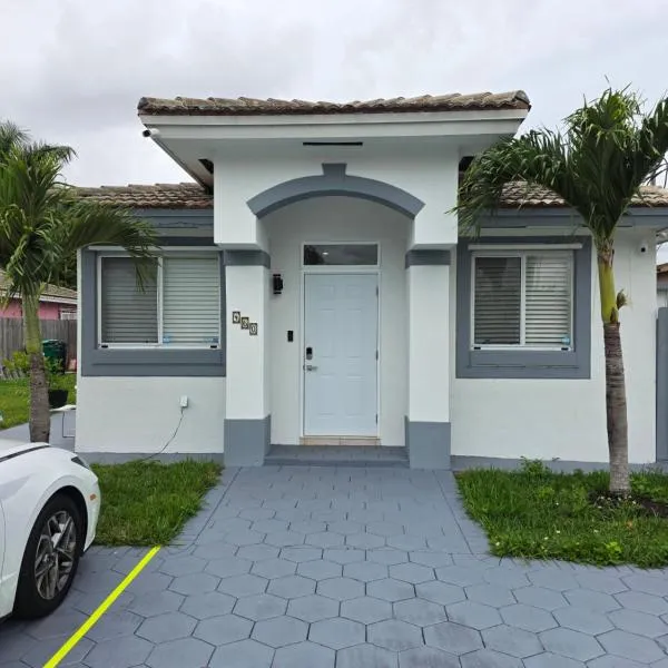 Alex House，位于迈阿密的酒店