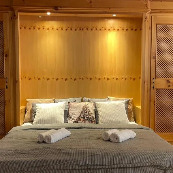 Relax-Wohnung mit Sauna und Badewanne，位于纽伦堡附近施泰因的酒店