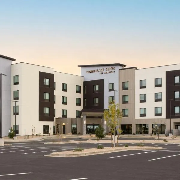 TownePlace Suites by Marriott Prescott Valley，位于普雷斯科特山谷的酒店