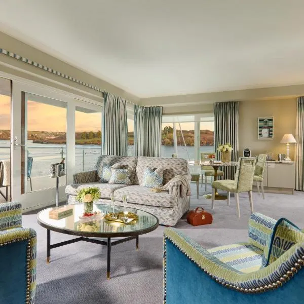 Trident Hotel Kinsale，位于金塞尔的酒店