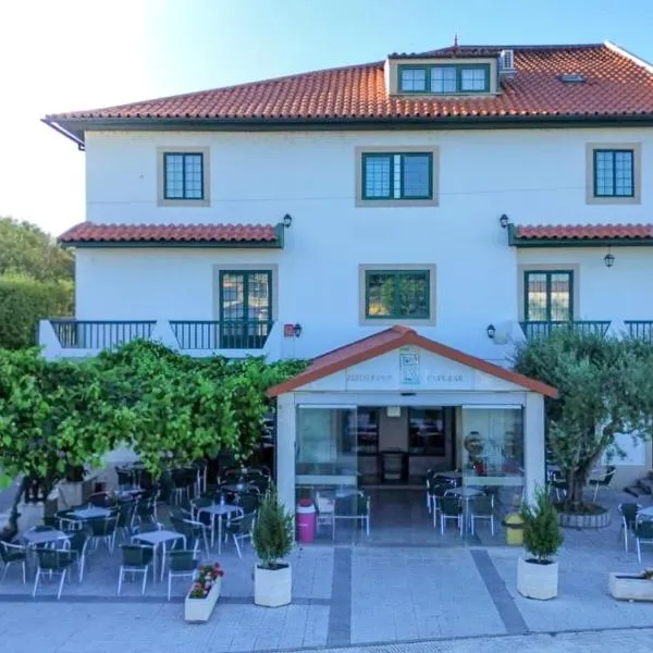 Hotel O Encontro，位于Sendim的酒店