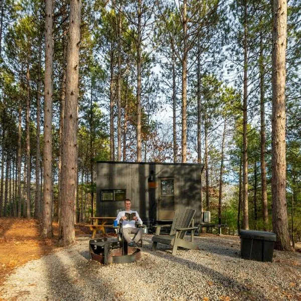 Postcard Cabins Wild Rose, Outdoor Collection by Marriott Bonvoy，位于Wild Rose的酒店