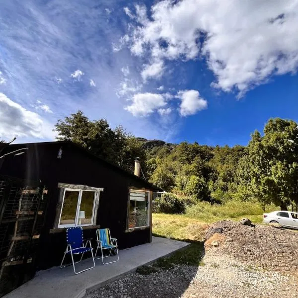 Cabaña de la nona，位于富塔莱乌富的酒店