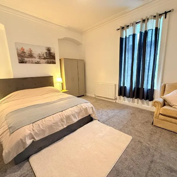 Cosy Bungalow house in the centre of Sunderland，位于桑德兰的酒店