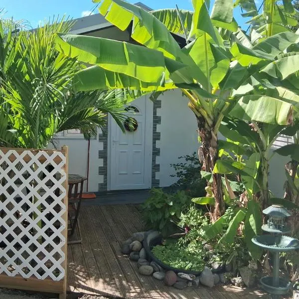 Maisonnette Ti Édèn，位于波尔兰特的酒店