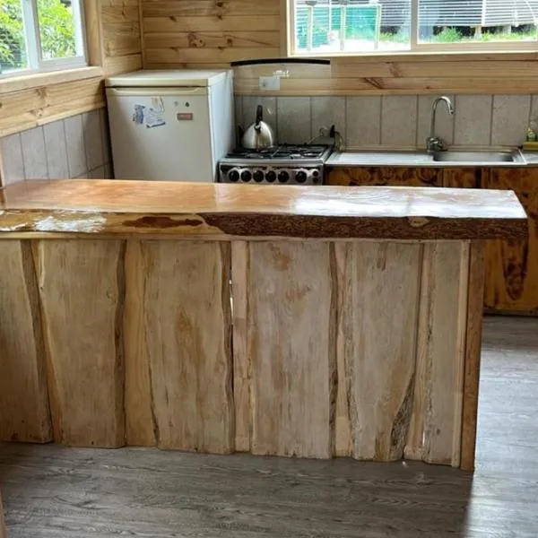 Cabañas，位于Quemchi的酒店