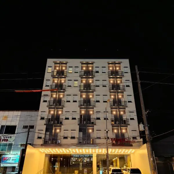 Mango Suites - Angeles，位于安吉利斯的酒店