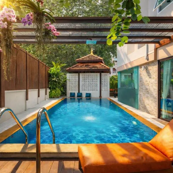 Rendezvous Classic House，位于清迈的酒店