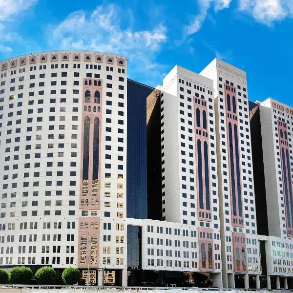 Wirgan Al Noor, Tapestry Collection by Hilton，位于麦加的酒店