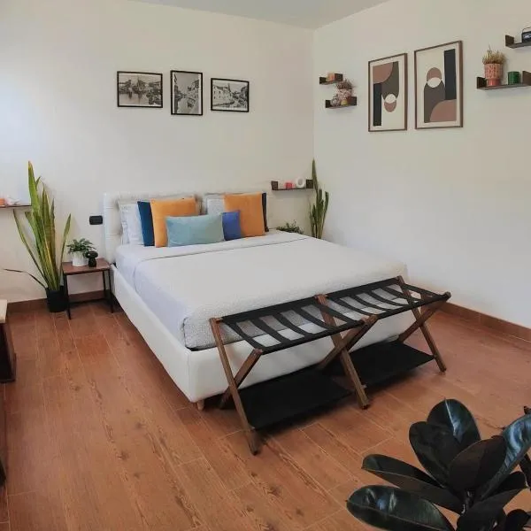 Chez Nous，位于科马基奥的酒店