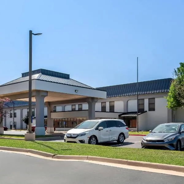 Quality Inn - Norman near University，位于诺曼的酒店