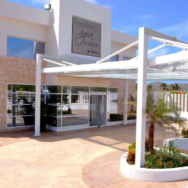 Agua Dorada Beach Hotel By Lidotel，位于Pedrogonzález的酒店