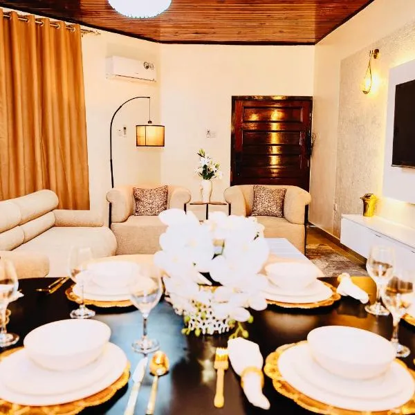 Prevail apartment-3 Bedrooms, Family friendly, swimming Pool, Bathtub, Near Beach,位于达累斯萨拉姆的酒店