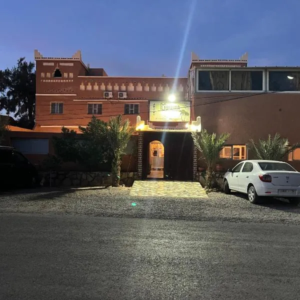 La Baraka Auberge，位于阿伊特本哈杜的酒店
