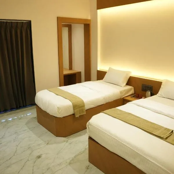 Hotel Nature's Nest，位于舍地的酒店