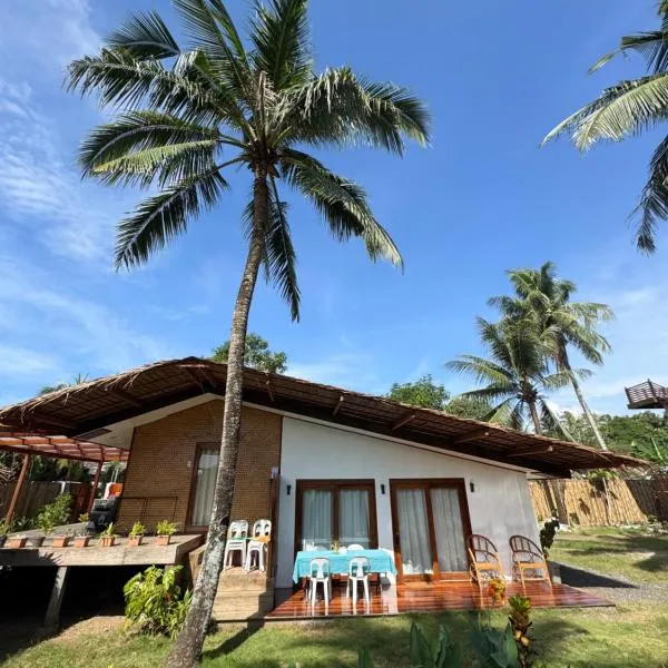 Surf House Palawan，位于圣维森特的酒店