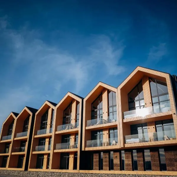 Calm Luxury Chalet Natural Apartments，位于帕利亚尼西亚的酒店