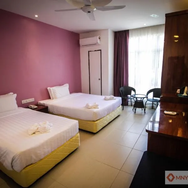 MNY度假酒店，位于Kampong Sungai Udang的酒店