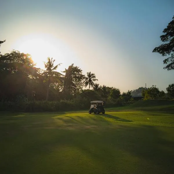 Victoria Golf Resort，位于迪加纳的酒店