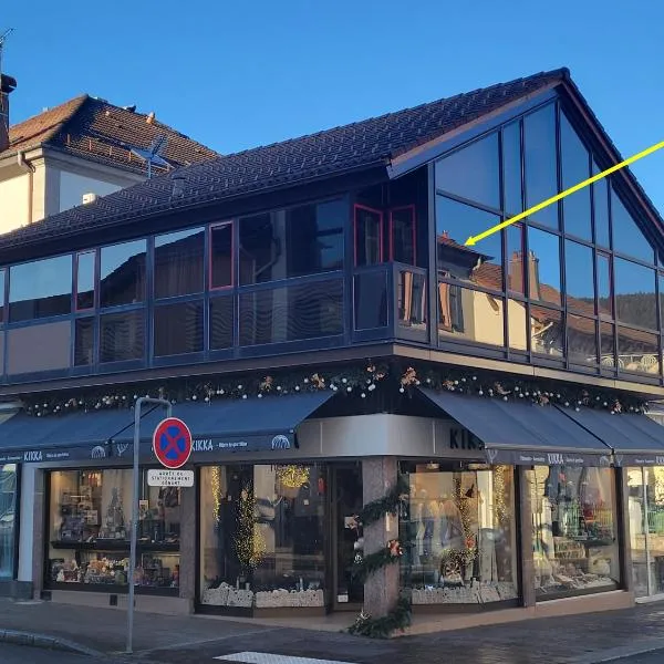 La SALAMANDRE，位于热拉梅的酒店