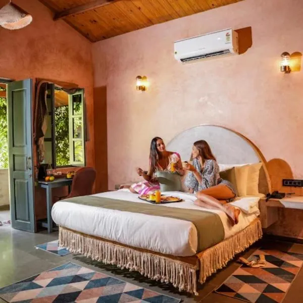 Aqua Bella Resort，位于曼德姆的酒店
