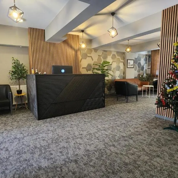 Moda Hotel，位于Kırklareli的酒店