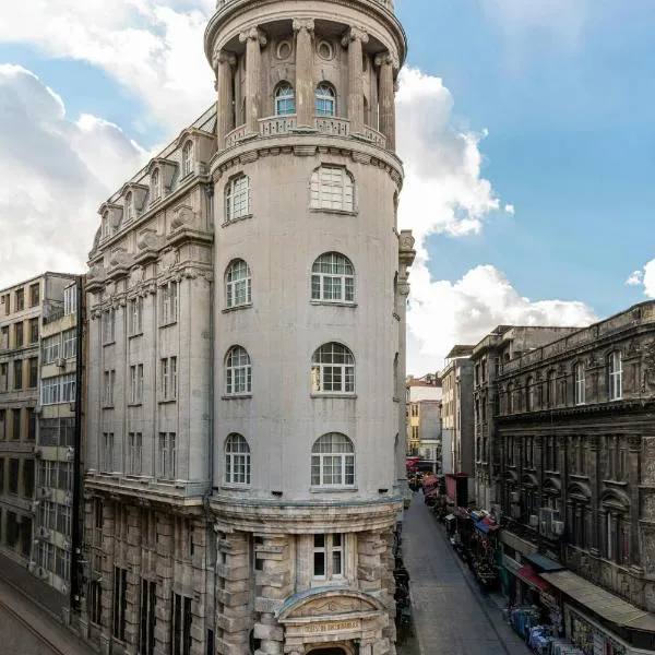Orientbank Hotel Istanbul, Autograph Collection，位于伊斯坦布尔的酒店