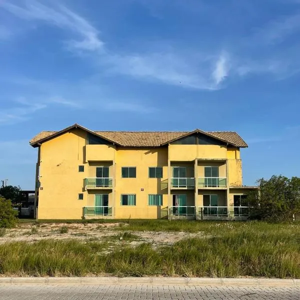 Pousada Reis，位于因比图巴的酒店