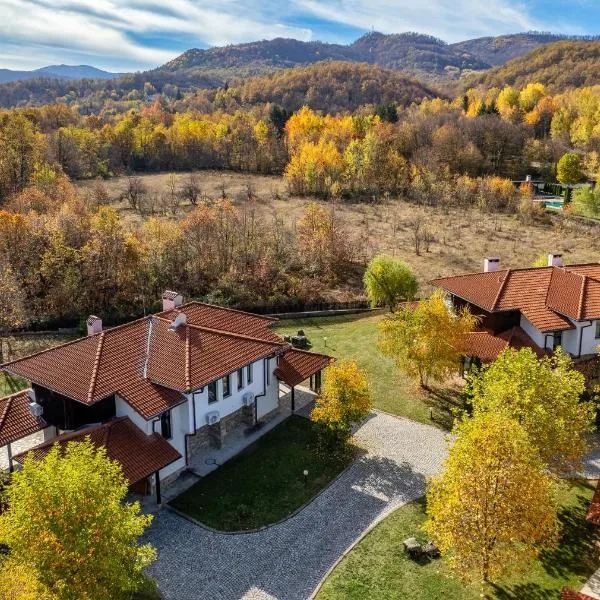 Къща за гости - Volpe new guesthouse，位于奥雷沙克的酒店