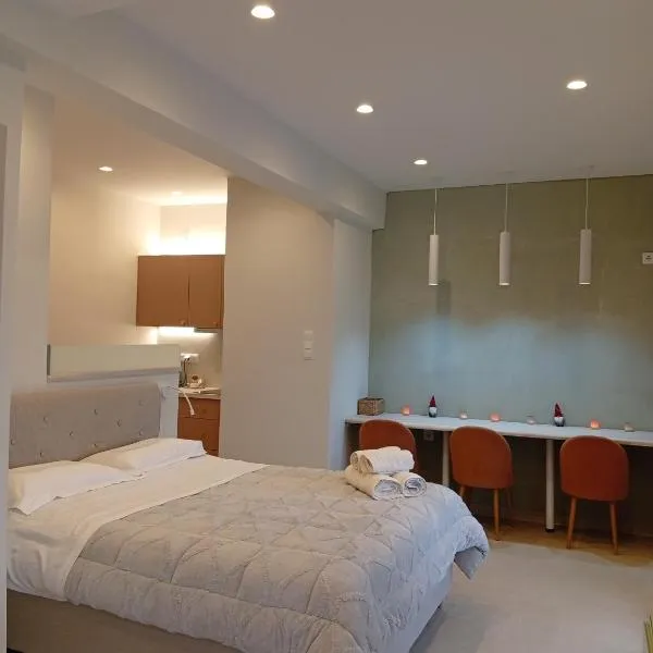 Vicky's Loft，位于科林斯的酒店