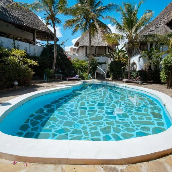 Richland makuti villas watamu，位于瓦塔穆的酒店